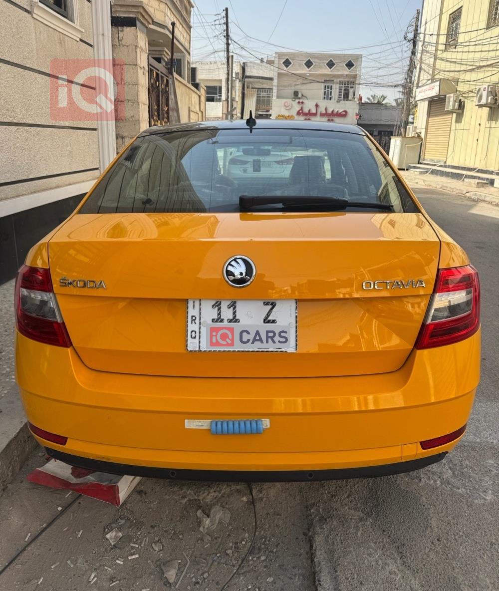 سکۆدا ئۆکتاڤیا